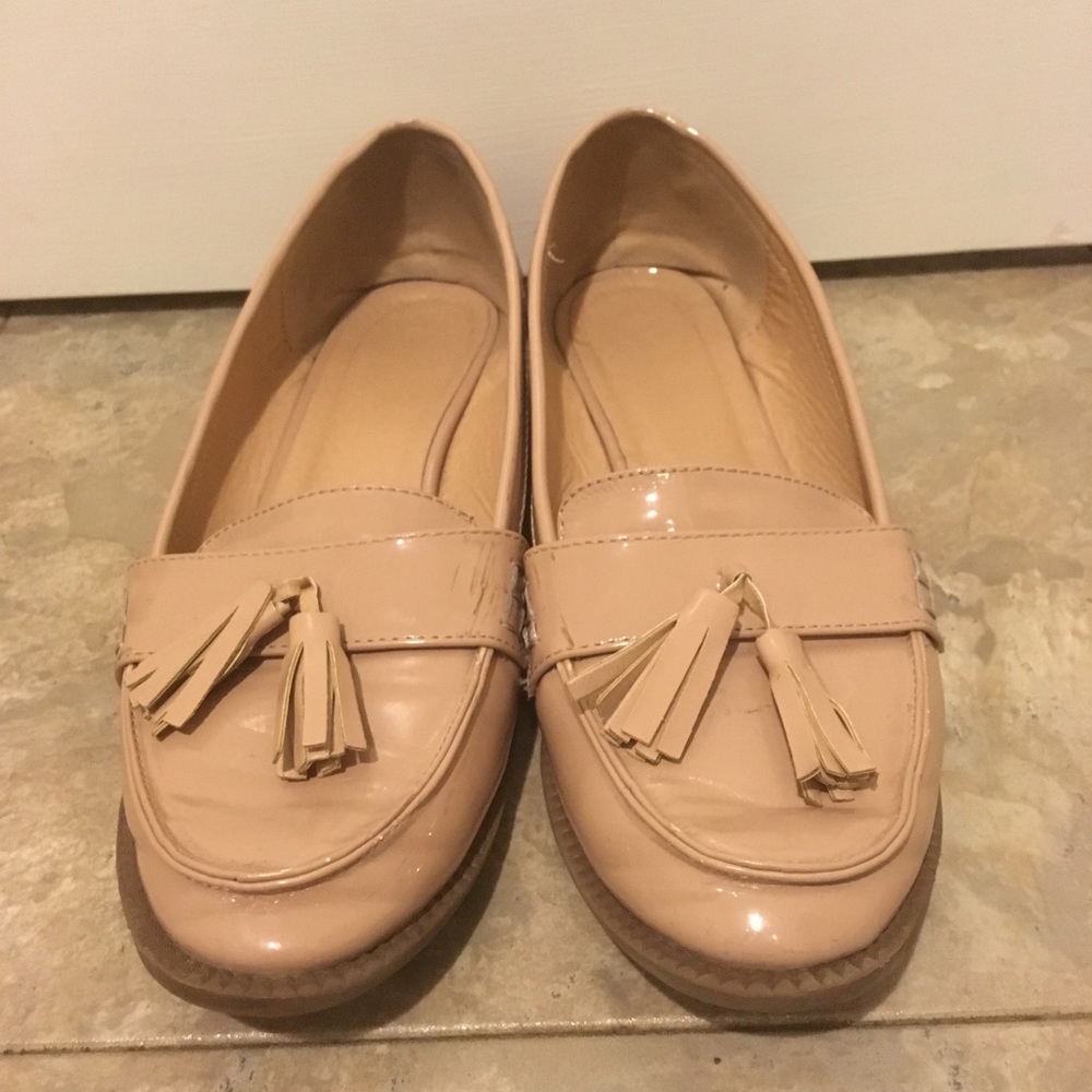 ASOS Tassle Loafers